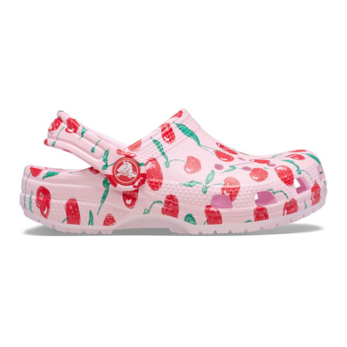 Crocs Toddler Classic Fresh Fruits Clog